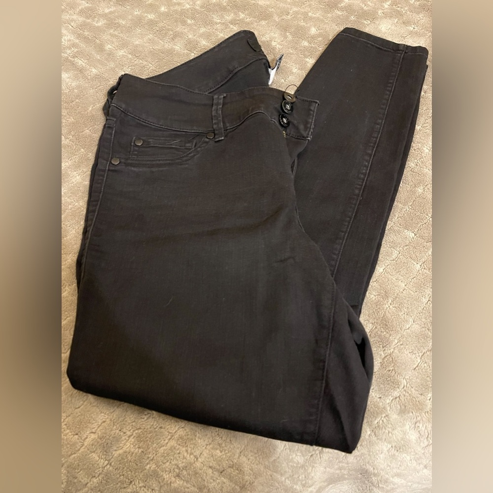 Black torrid size 14 R stretch jeans